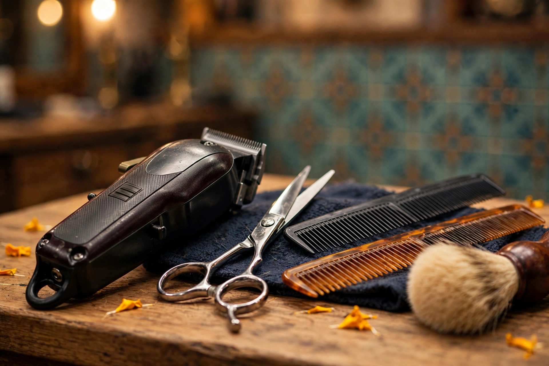 Styling tools